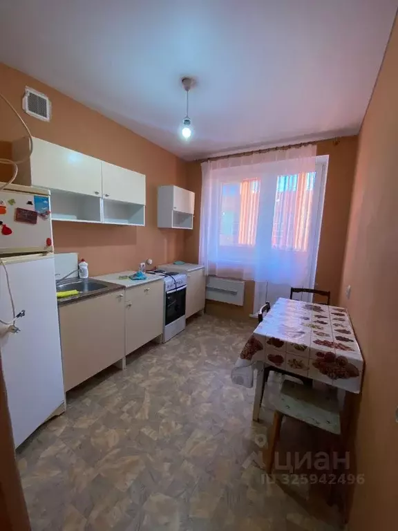 1-к кв. Башкортостан, Уфа ул. Генерала Кусимова, 19/1 (34.6 м) - Фото 1