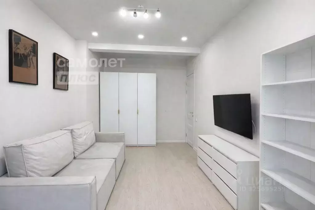 Квартира, 3 комнаты, 68.5 м - Фото 1