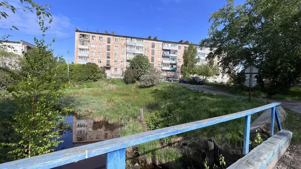 2-к кв. Карелия, Кемь Вокзальная ул., 5 (47.0 м) - Фото 1