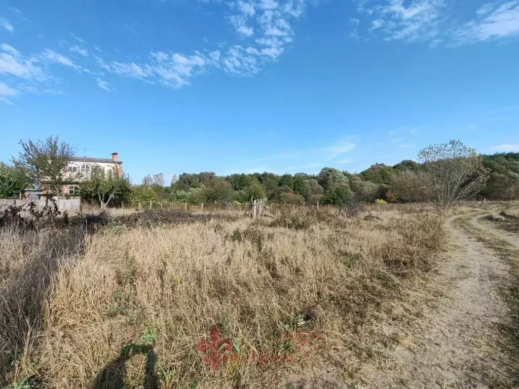 Участок в Белгородская область, Белгородский район, Хохловское с/пос, ... - Фото 1