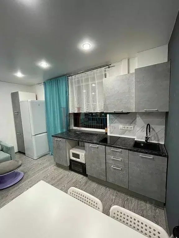 Студия Новосибирская область, Новосибирск ул. Николая Сотникова, 14 ... - Фото 1