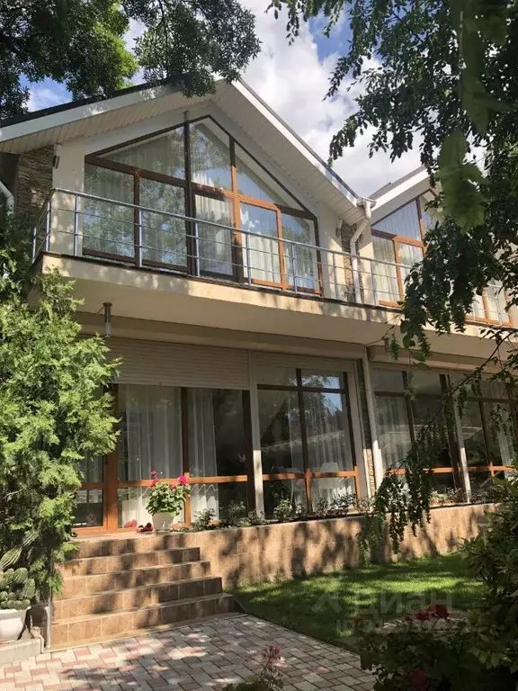 Коттедж в Крым, Ялта городской округ, Восход пгт ул. Авроры, 17 (217 ... - Фото 1