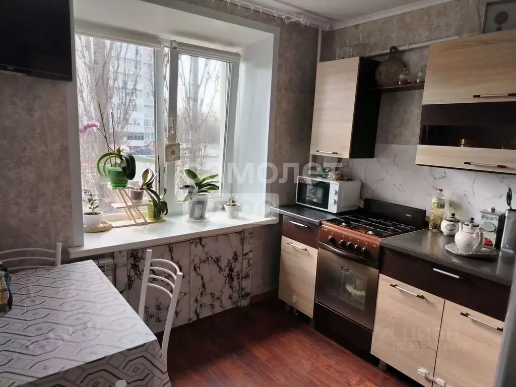 1-к кв. Липецкая область, Липецк ул. Пришвина, 9 (32.4 м) - Фото 0