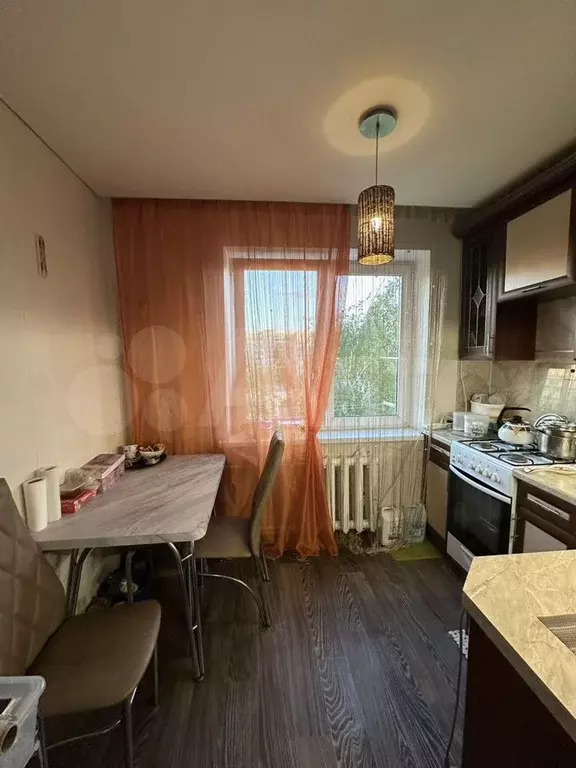 1-к. квартира, 33,2 м, 5/5 эт. - Фото 0