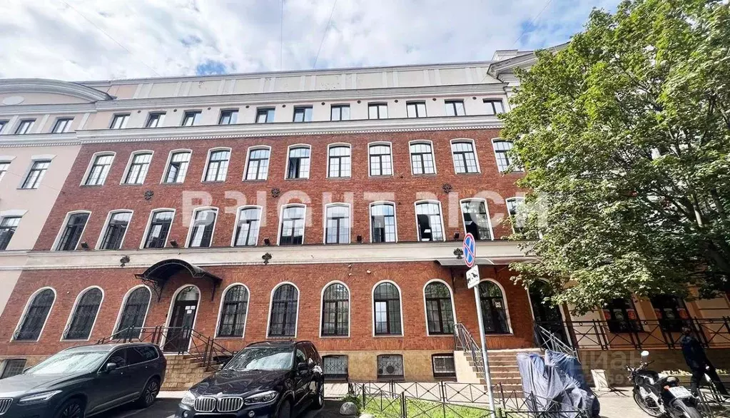 Офис в Санкт-Петербург Воронежская ул., 5 (1099 м) - Фото 1