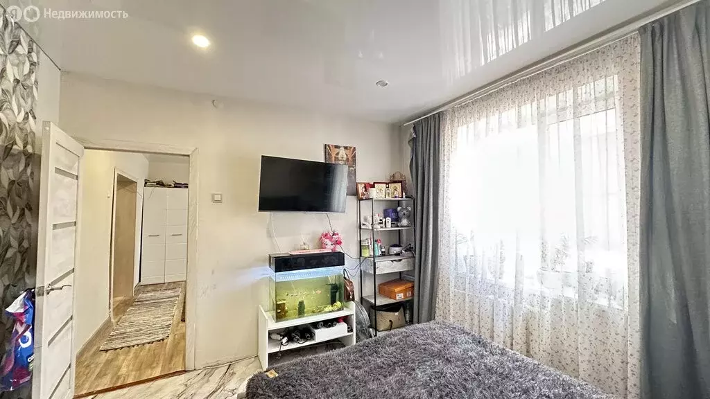 3-комнатная квартира: Кстово, улица Талалушкина, 1 (58.3 м) - Фото 2