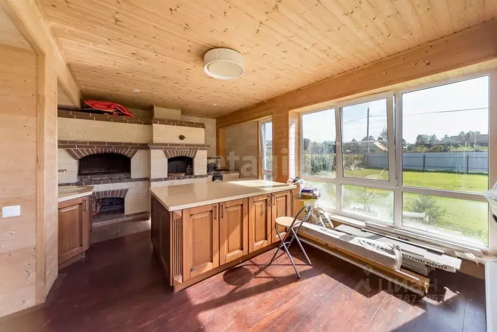 Дом в Ярославская область, Ярославский муниципальный округ, д. ... - Фото 1