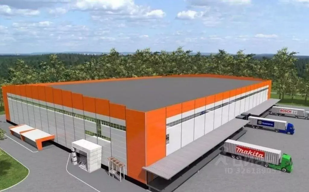 Склад в Санкт-Петербург просп. Большевиков, 56к4 (3500 м) - Фото 0