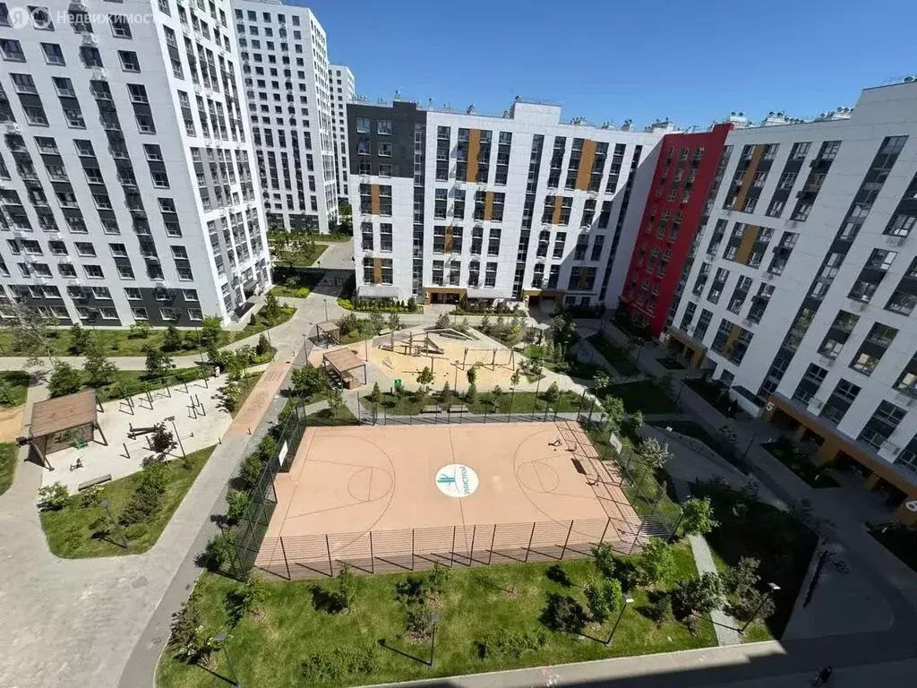 1-комнатная квартира: Казань, Советский район, ЖК Весна 2 (34.2 м) - Фото 1