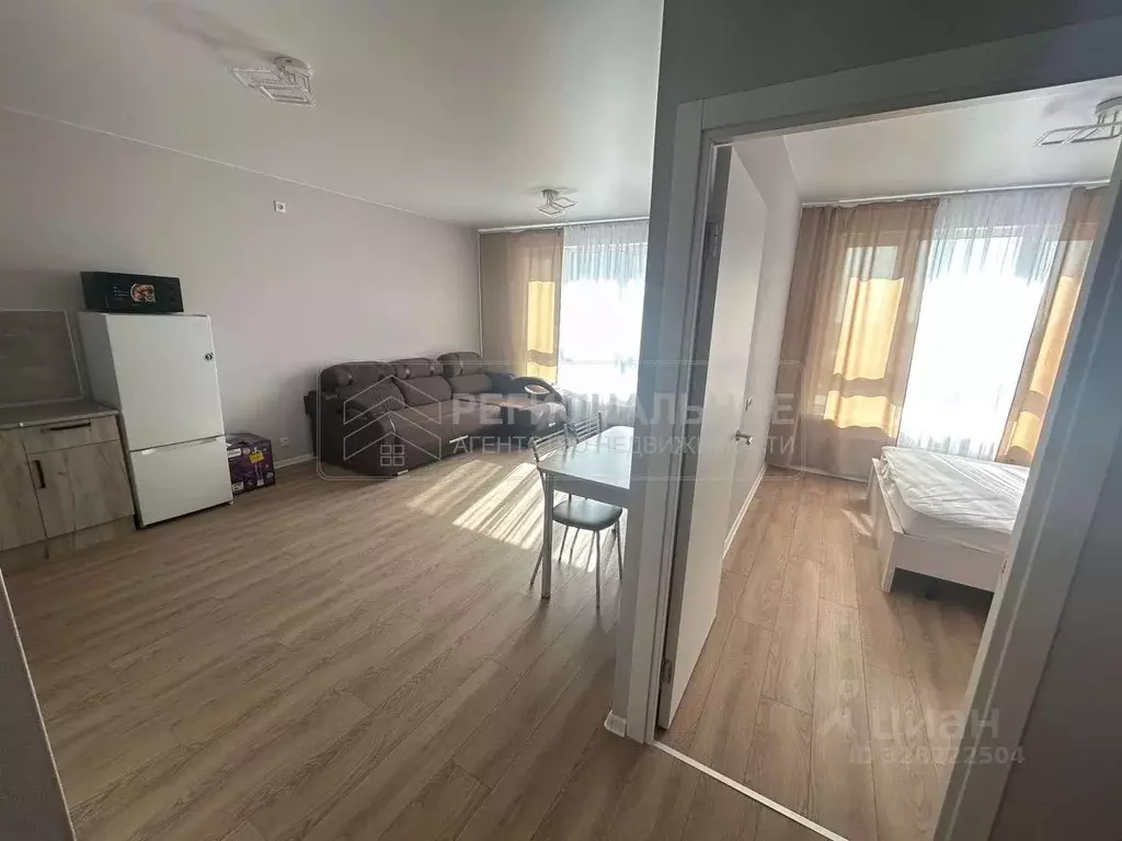 2-к кв. Московская область, Балашиха ул. Бояринова, 1 (43.0 м) - Фото 1