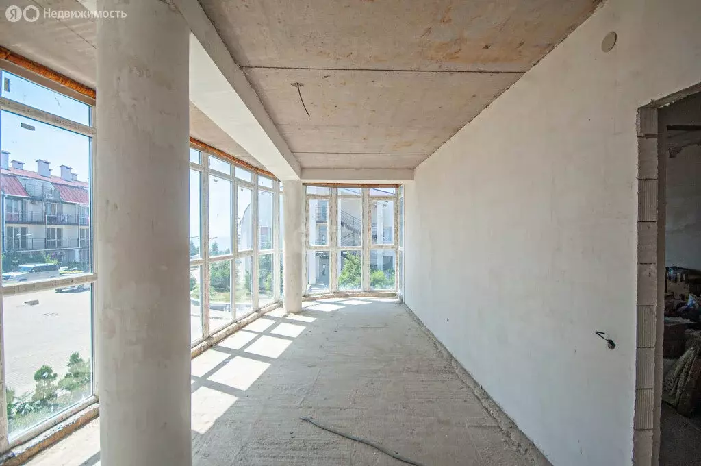 2-комнатная квартира: Севастополь, Фиолентовское шоссе, 134к5 (55 м) - Фото 1