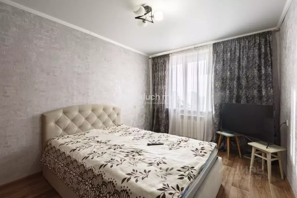 2-к кв. Татарстан, Казань ул. Рихарда Зорге, 97 (52.9 м) - Фото 1