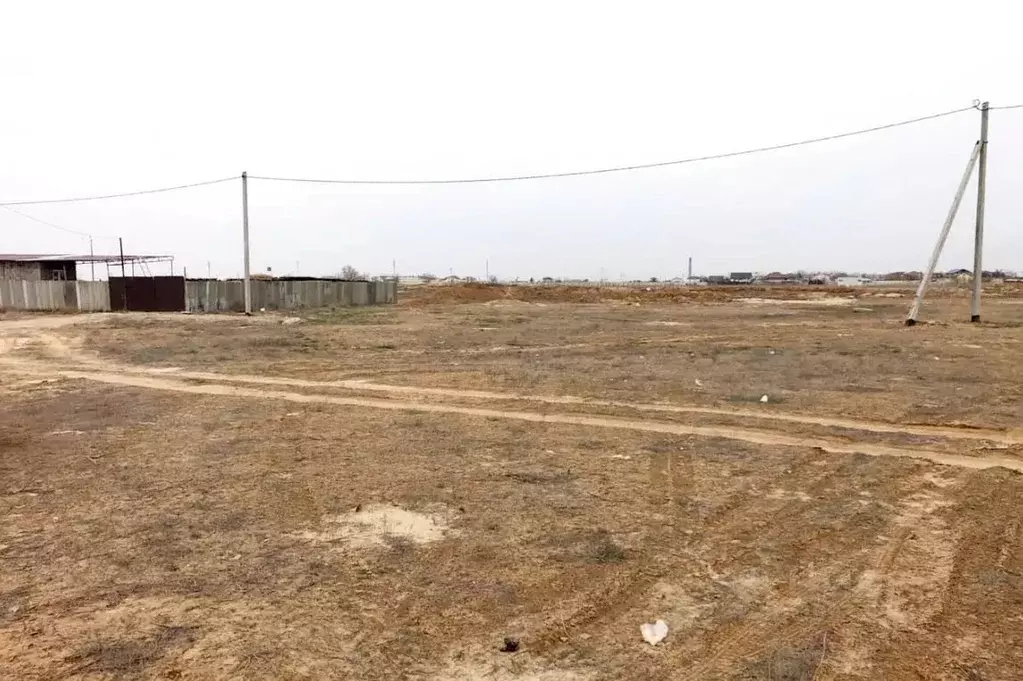 Участок в Астраханская область, Астрахань  (6.06 сот.) - Фото 0