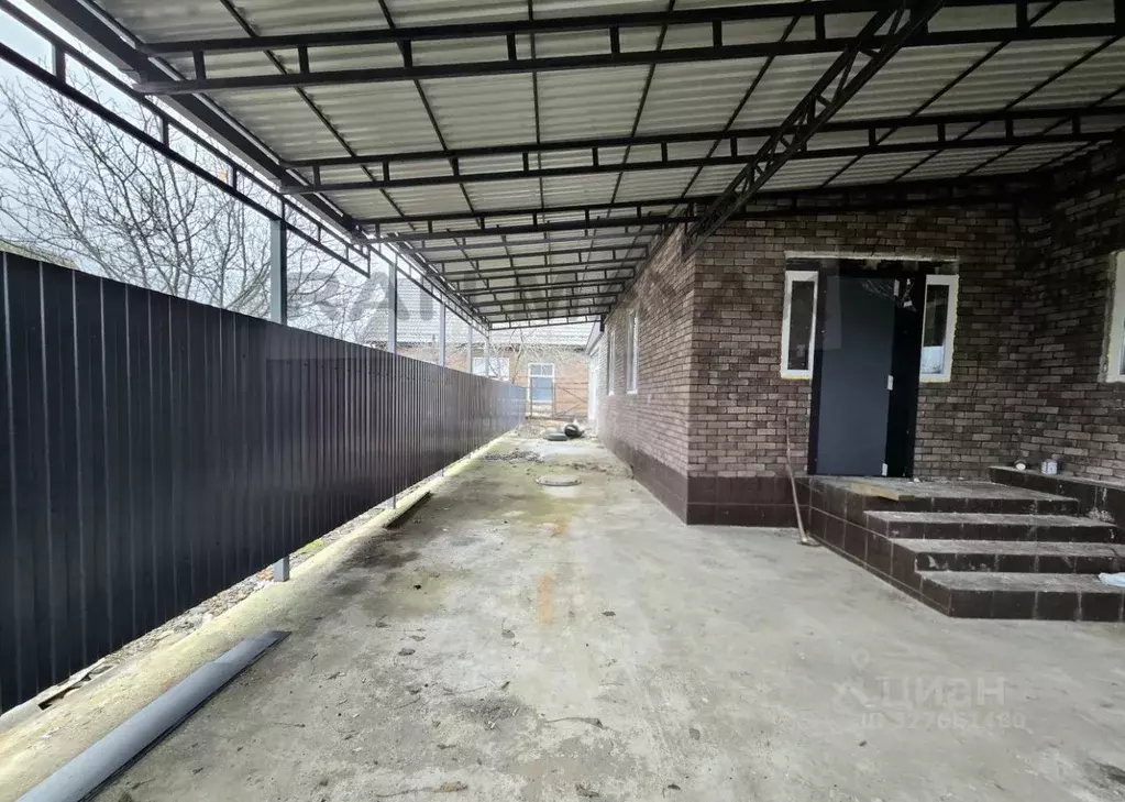 Дом в Адыгея, Майкоп ул. Горького, 62 (105 м) - Фото 2