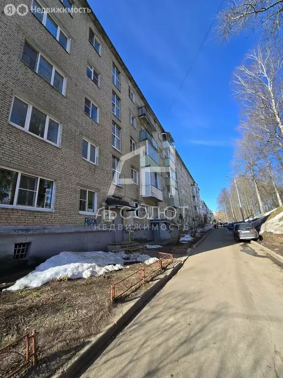 1-комнатная квартира: Пересвет, улица Строителей, 7 (30.8 м) - Фото 2