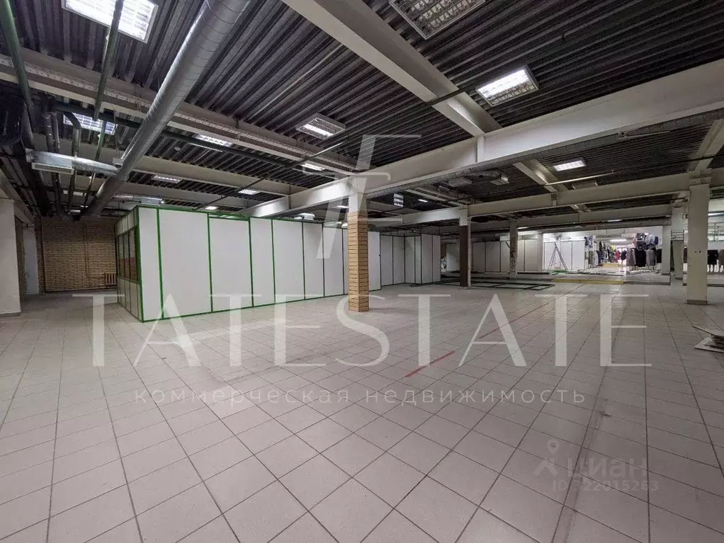 Помещение свободного назначения в Татарстан, Казань Габдуллы Тукая ... - Фото 1