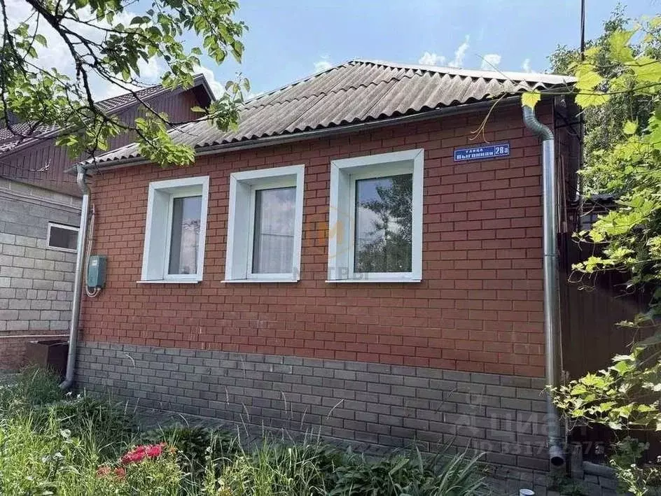Дом в Белгородская область, Белгород Выгонная ул., 28А (55 м) - Фото 2