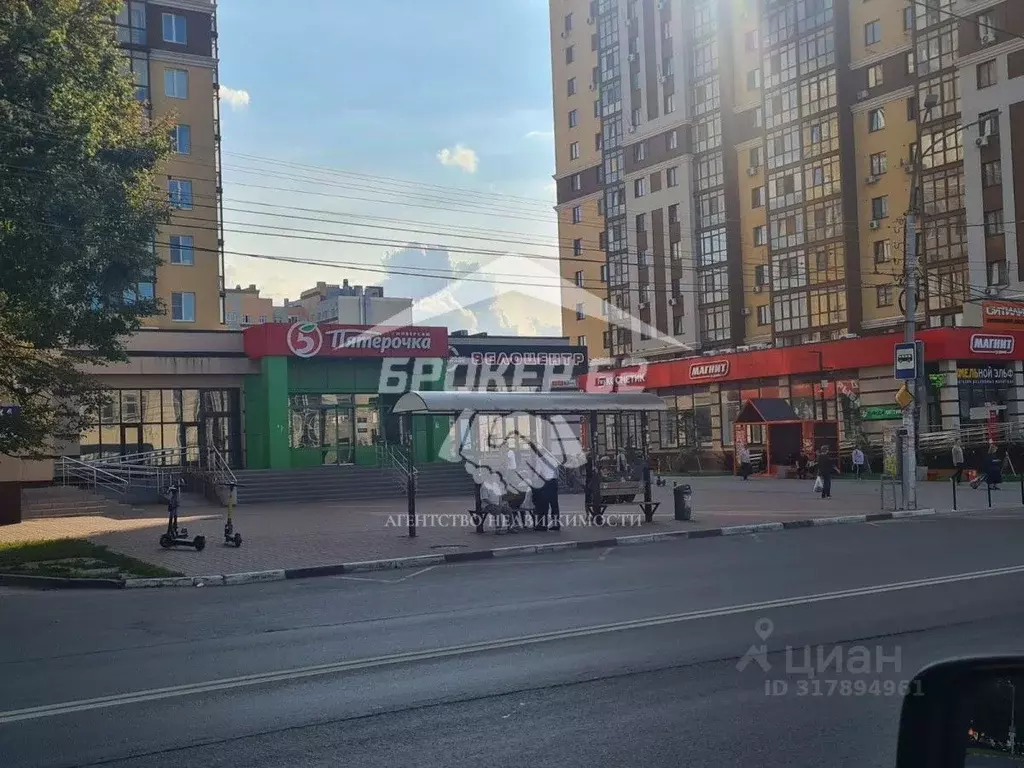 Торговая площадь в Рязанская область, Рязань Вокзальная ул., 51А (324 ... - Фото 0