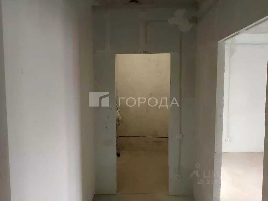 2-к кв. Новосибирская область, Новосибирск Закаменский мкр, 16 (50.8 ... - Фото 1
