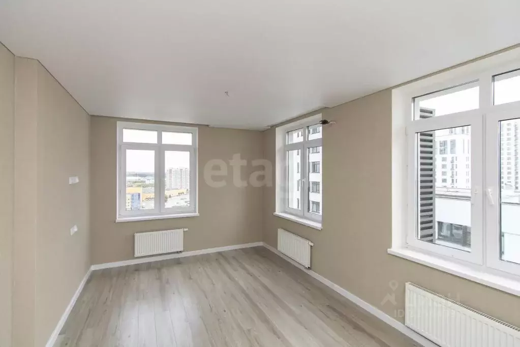 2-к кв. Тюменская область, Тюмень Харьковская ул., 74 (50.3 м) - Фото 1