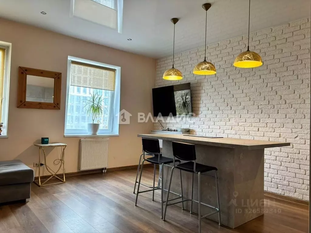 3-к кв. Калининградская область, Калининград ул. Генерала Челнокова, ... - Фото 1