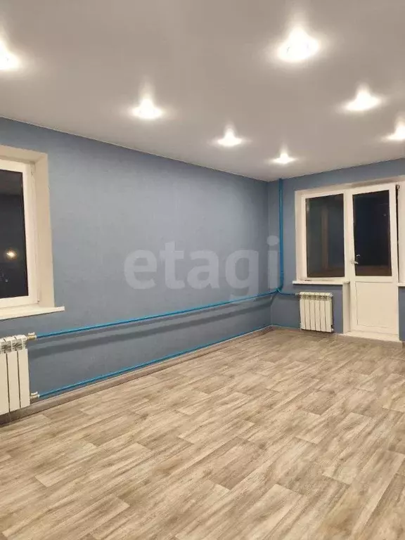 2-к кв. Пермский край, Пермь ул. Мира, 66в (43.5 м) - Фото 1