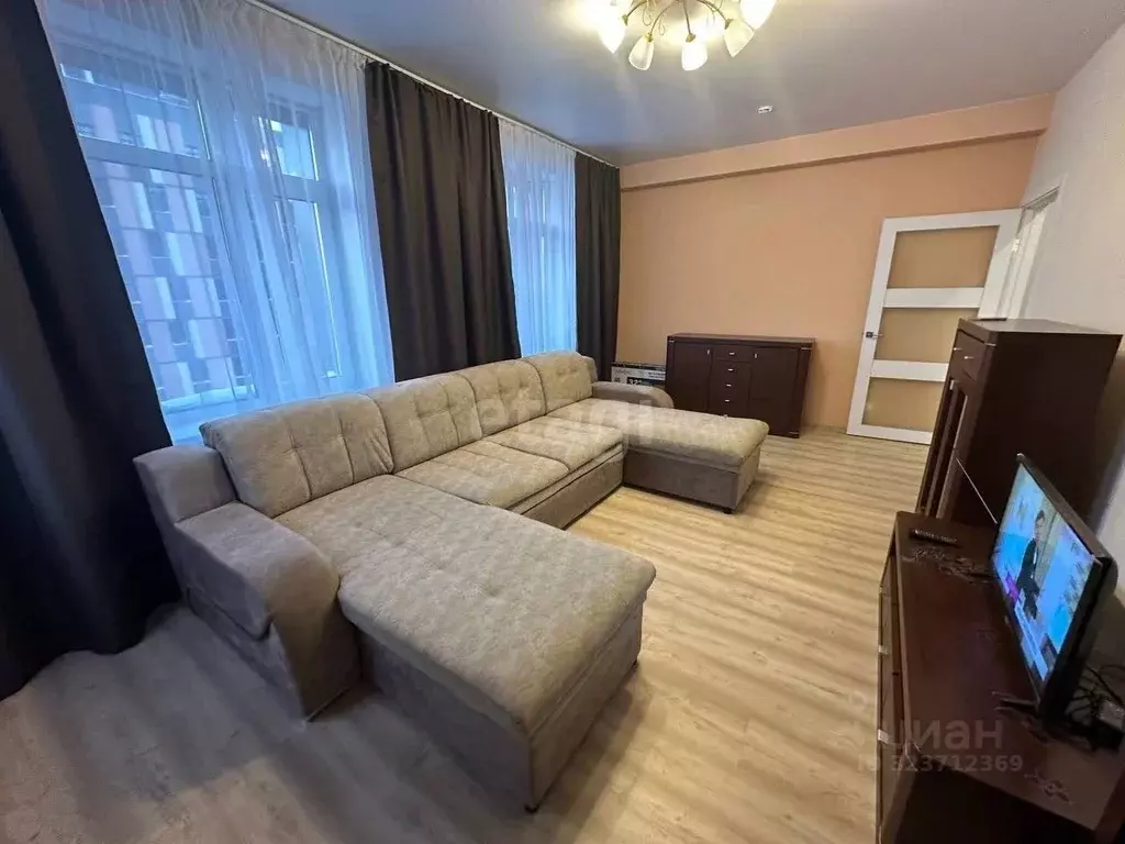 2-к кв. Ямало-Ненецкий АО, Новый Уренгой Славянский мкр, 1/4 (55.0 м) - Фото 1