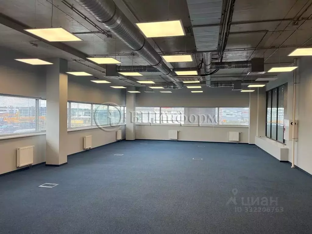 Офис в Санкт-Петербург ш. Таллинское, 194к2с1 (114 м) - Фото 1