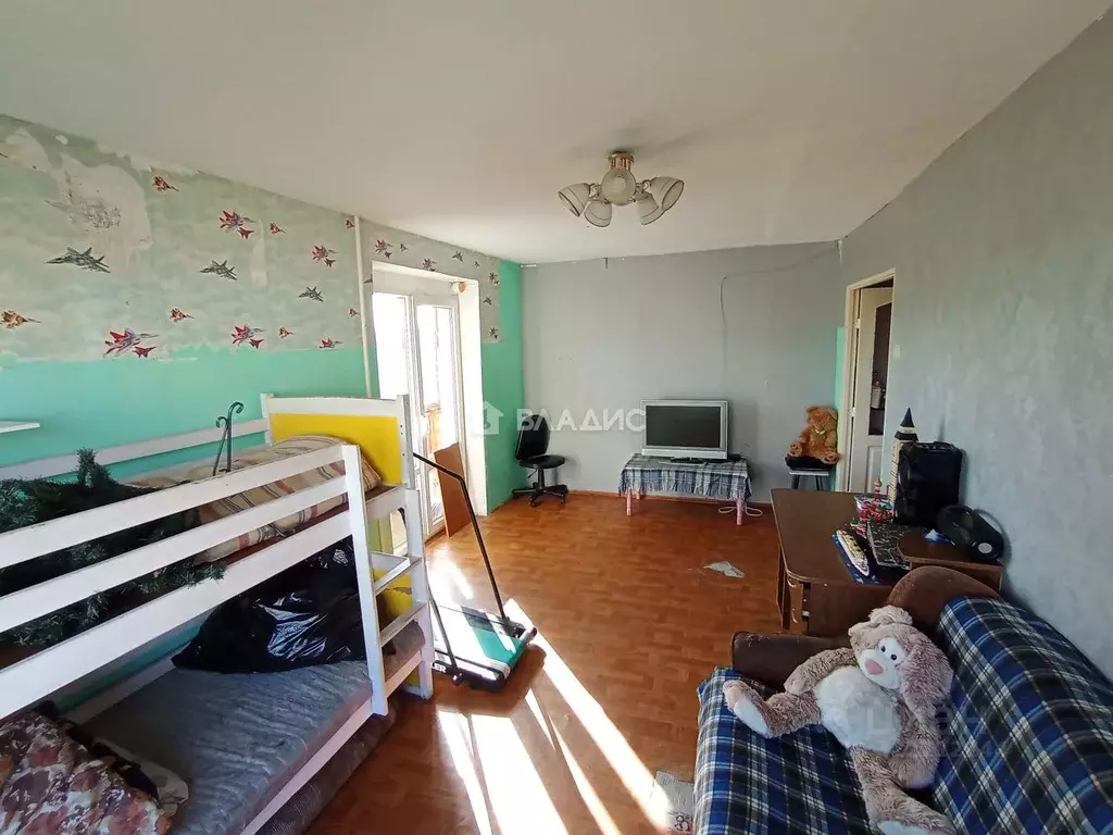 4-к кв. Калининградская область, Калининград Машиностроительная ул., ... - Фото 1