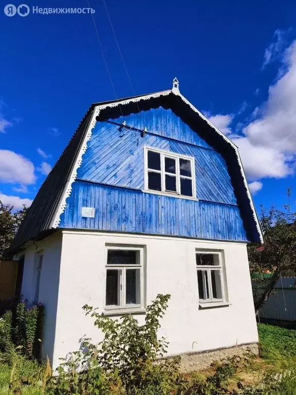 Дом в Александровский район, муниципальное образование Андреевское, ... - Фото 1