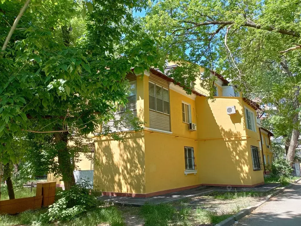 Комната Ростовская область, Ростов-на-Дону ул. Нариманова, 78/1 (17.0 ... - Фото 1