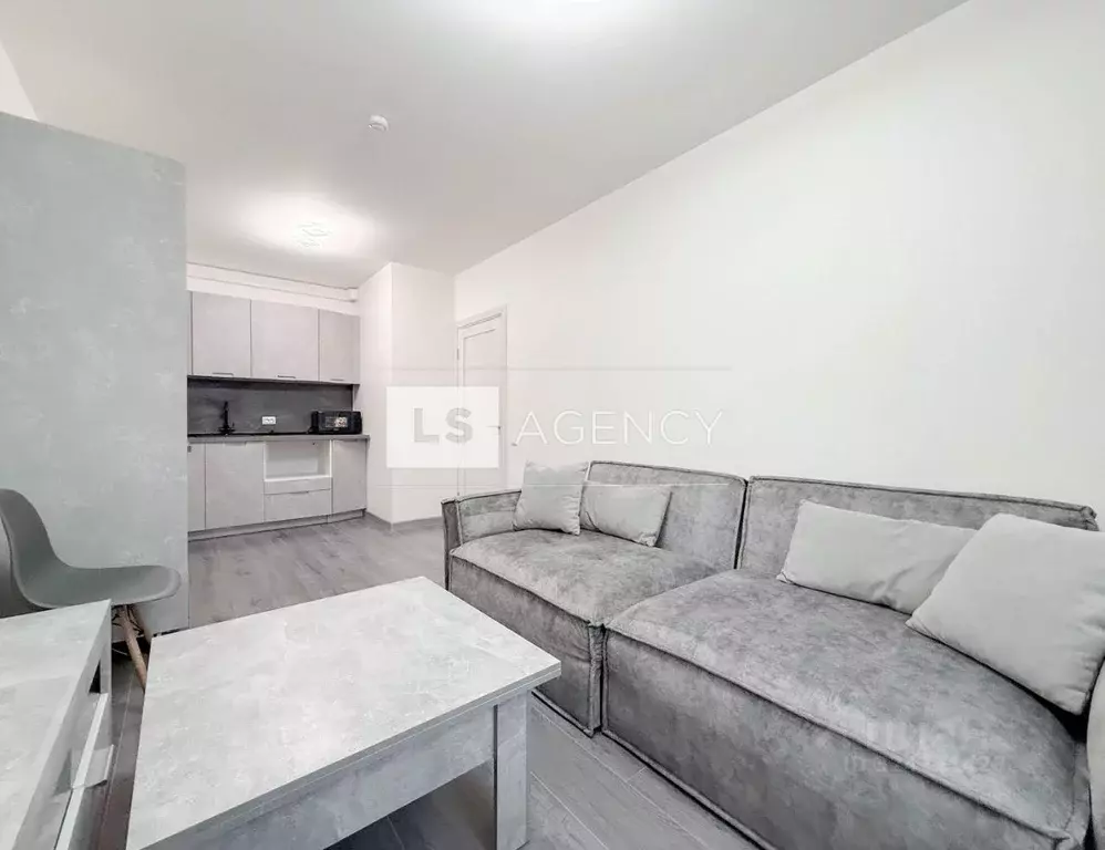 1-к кв. Санкт-Петербург Северный просп., 111 (33.6 м) - Фото 1