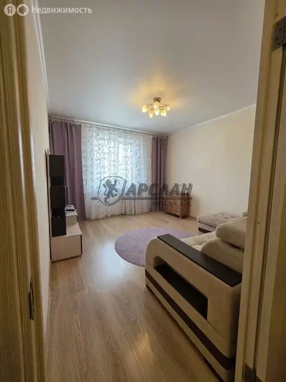 1-комнатная квартира: Казань, улица Абсалямова, 29 (33.5 м) - Фото 1