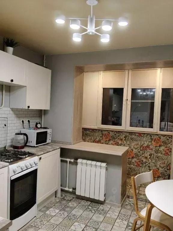 3-к кв. Московская область, Люберцы городской округ, Красково пгт ул. ... - Фото 2