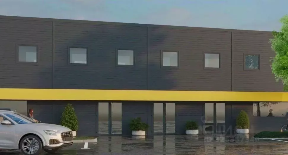 Офис в Санкт-Петербург ш. Революции, 69к1 (211 м) - Фото 2