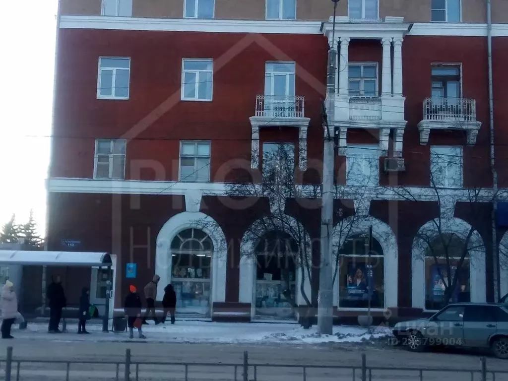 Помещение свободного назначения в Омская область, Омск ул. Богдана ... - Фото 2