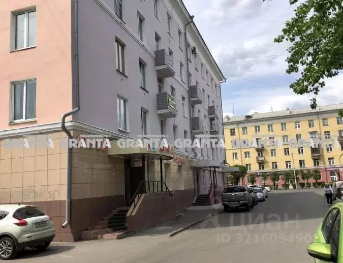 3-к кв. Красноярский край, Красноярск ул. Академика Вавилова, 23 (72.9 ... - Фото 1