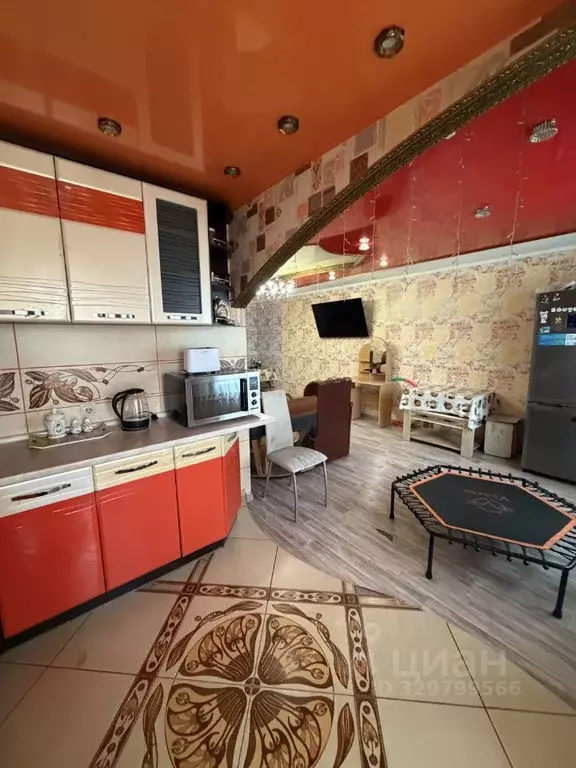 3-к кв. Красноярский край, Канск Северный мкр, 17 (50.0 м) - Фото 2