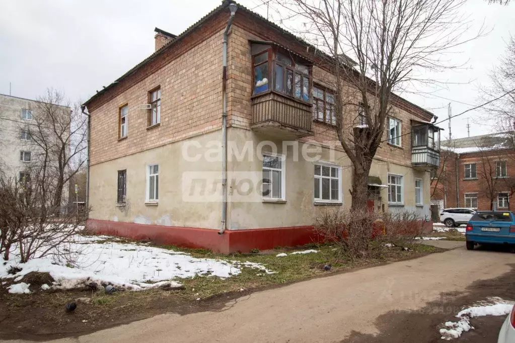 2-к кв. Московская область, Подольск Быковская ул., 20 (44.0 м) - Фото 0