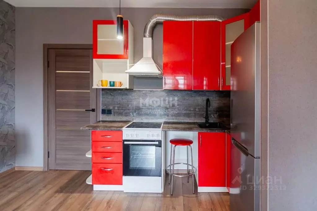Студия Карелия, Петрозаводск ул. Антонова, 2 (29.1 м) - Фото 1