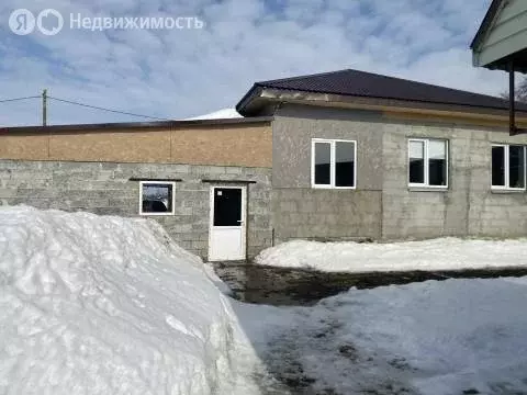 Дом в Курганская область, Белозерский муниципальный округ, деревня ... - Фото 1