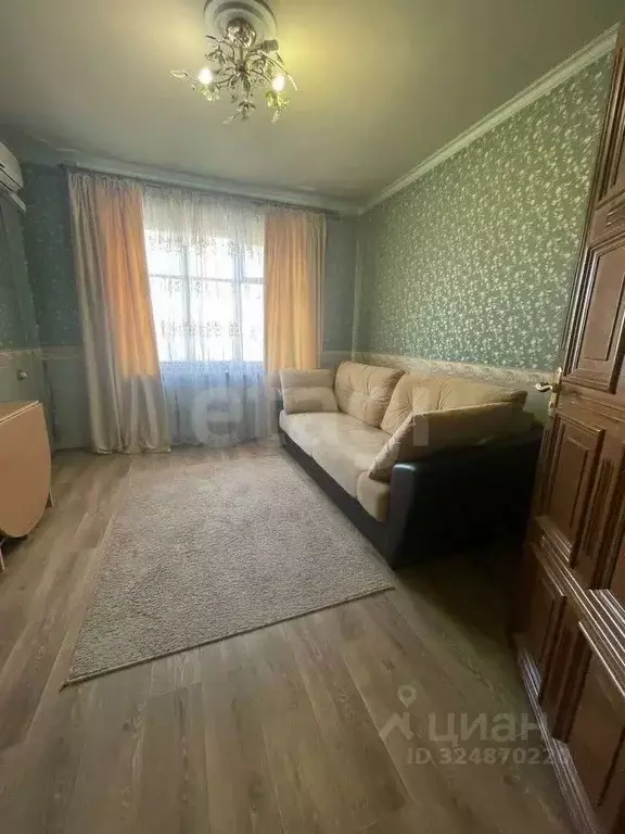 2-к кв. Ростовская область, Ростов-на-Дону ул. Содружества, 82 (35.6 ... - Фото 1