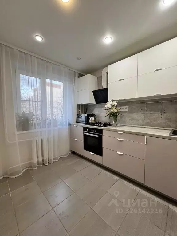 3-к кв. Псковская область, Псков ул. Киселева, 13 (62.9 м) - Фото 2