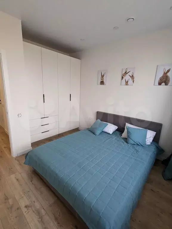 2-к. квартира, 70 м, 15/24 эт. - Фото 1