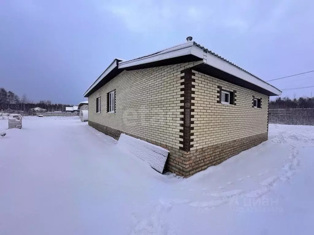 Дом в Ярославская область, Некрасовское рп ул. Санаторная, 12 (130 м) - Фото 2