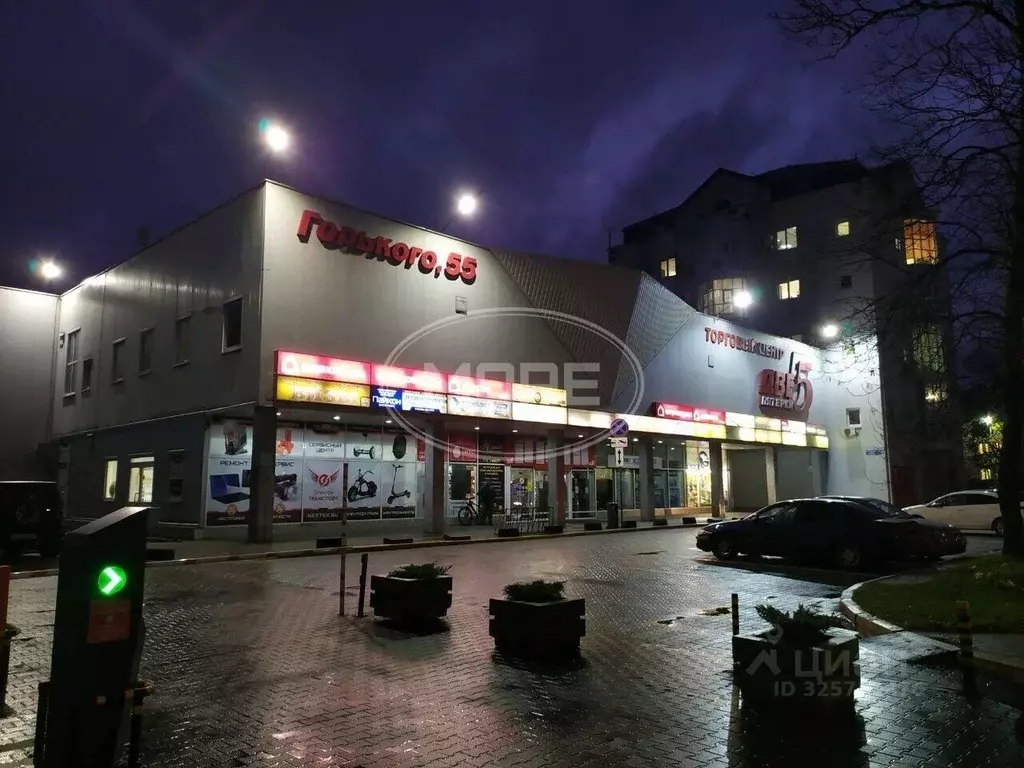 Помещение свободного назначения в Калининградская область, Калининград ... - Фото 1