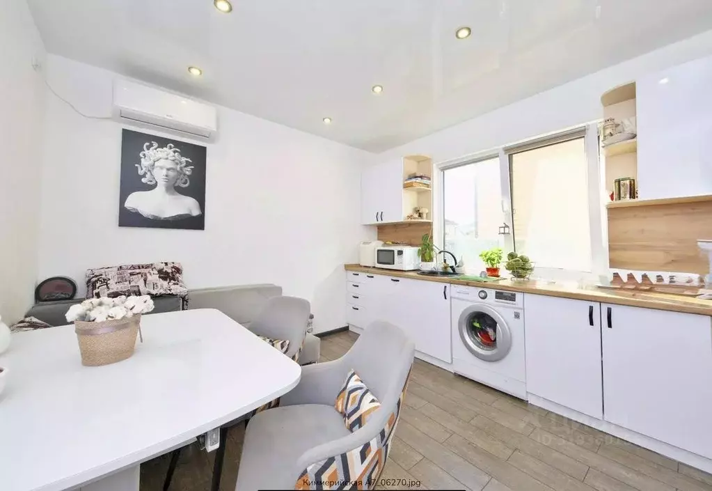 Дом в Севастополь ул. Киммерийская, 3А (80 м) - Фото 1