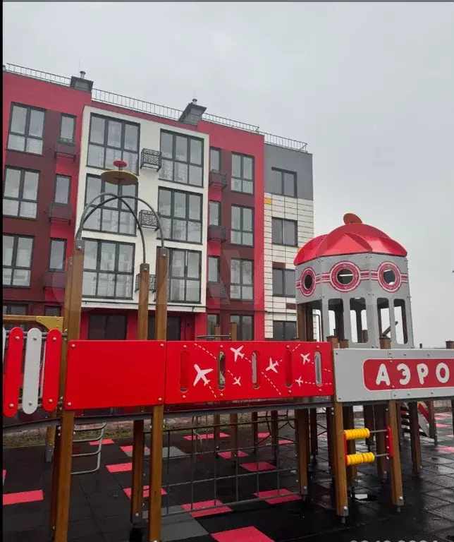 2-к. квартира, 63,3 м, 3/4 эт. - Фото 1