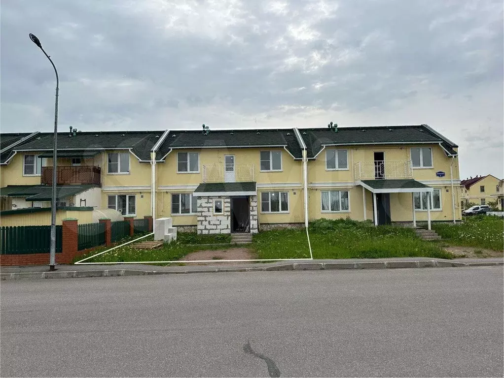 3-к. квартира, 80 м, 2/2 эт. - Фото 0