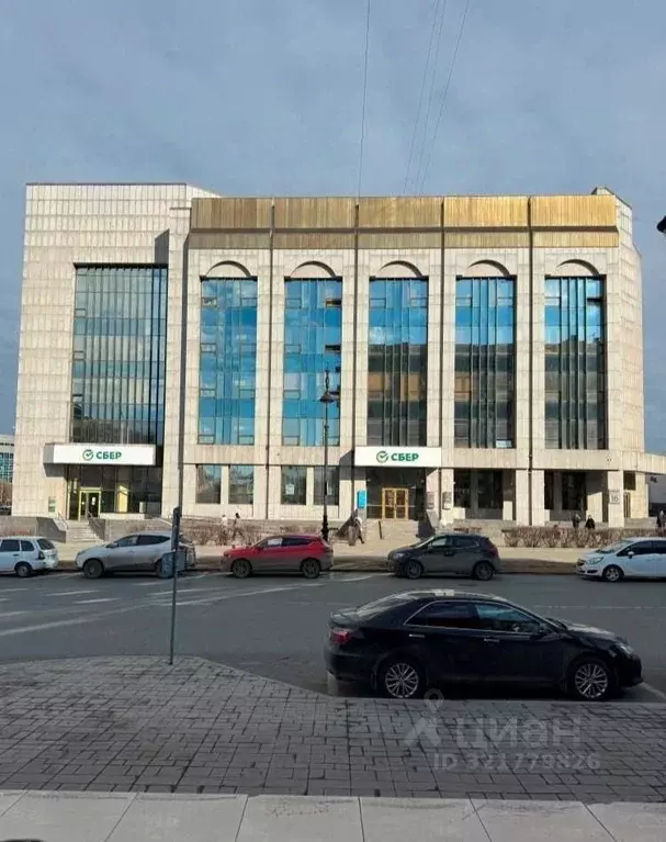 Офис в Оренбургская область, Оренбург ул. Володарского, 16 (520 м) - Фото 1